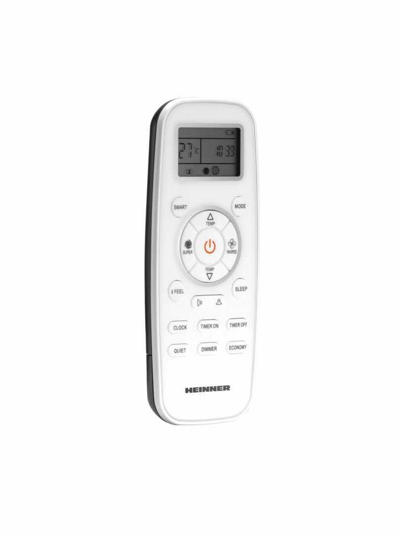 Heinner Aparat aer conditionat Aparat Aer Conditionat Heinner HAC-HSN12WH++ | 12000 BTU, A++, Wi-Fi, Alb