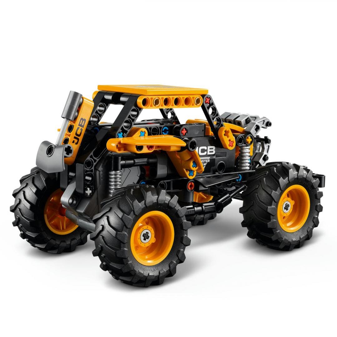 Lego Jucării Set Constructie LEGO Technic 42199 | Monster Jam Digatron, Pull-back, Cadou