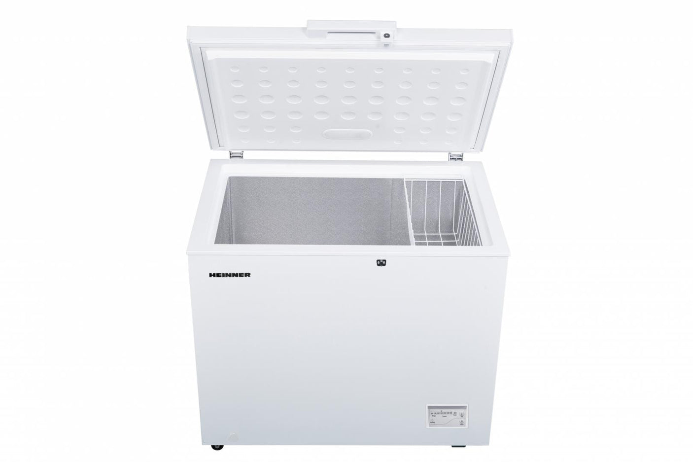 Heinner Lada frigorifica Lada Frigorifica Heinner HCF-246CNHE++ | 246L, Clasa E, Alb, 95.4x61.6x84.5cm
