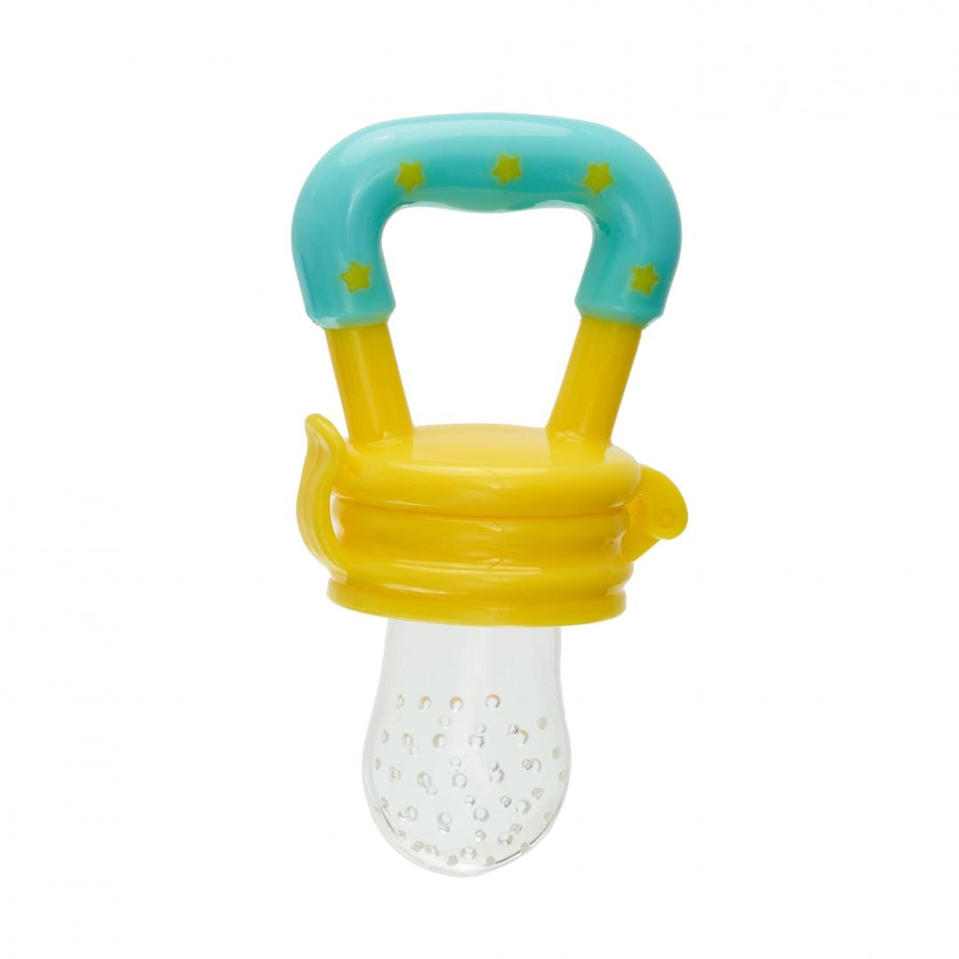 U-Grow Alimentație bebe Suzeta Fructe si Legume U-Grow U659-FJ | 2 Rezerve, Silicon