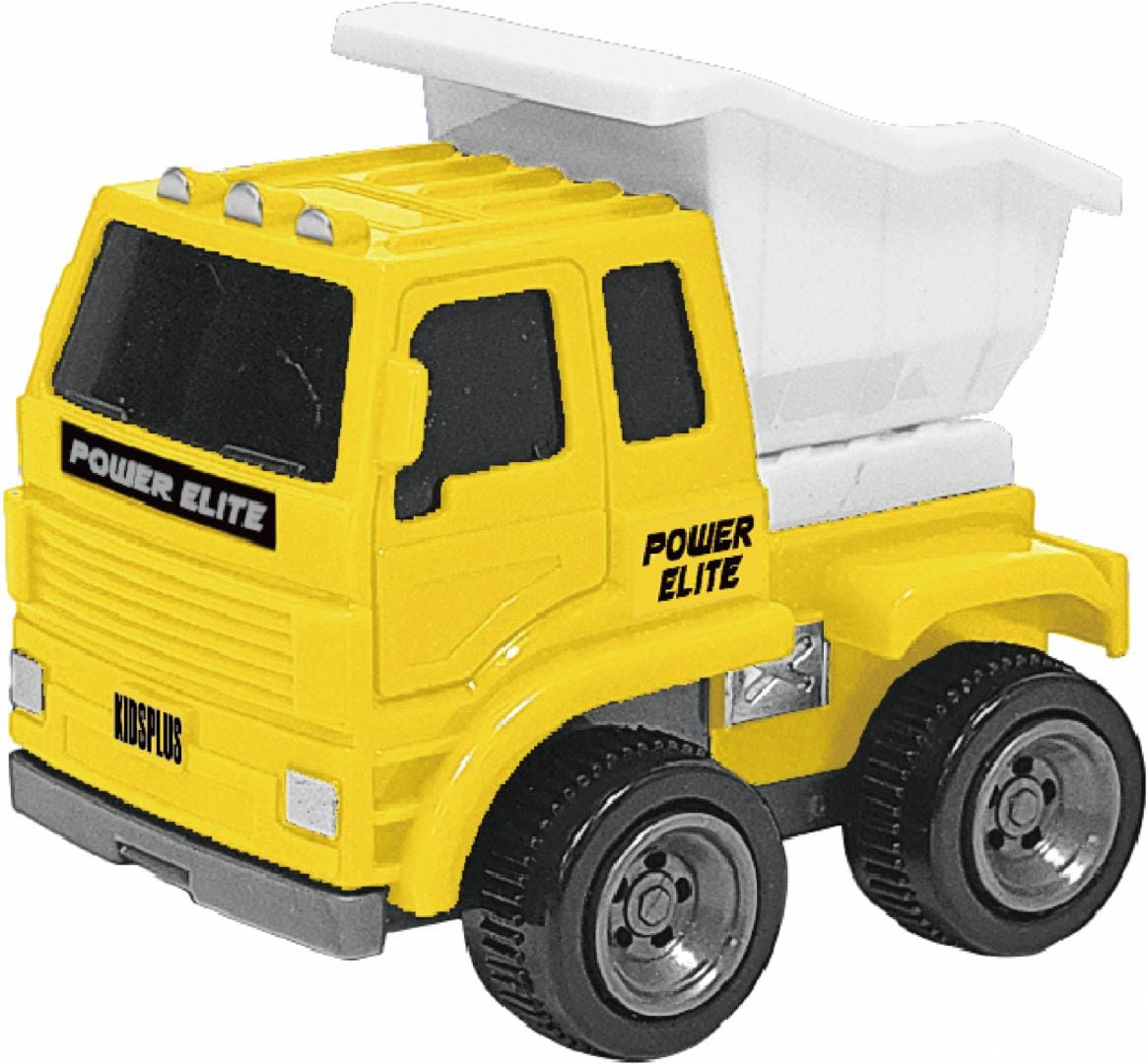 Cevodle Jucării Jucarie Cevodle CEV43501-3003MIX | Vehicul cu Frictiune, Scara 1/43, 10cm, Macara/Excavator/Betoniera