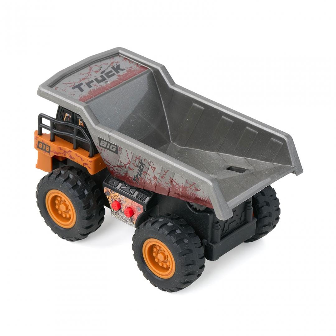 MomKi Jucării Jucarie Momki MOMKI1189-21 | Utilaj Constructii, Lumini, Sunete, Detalii Mobile