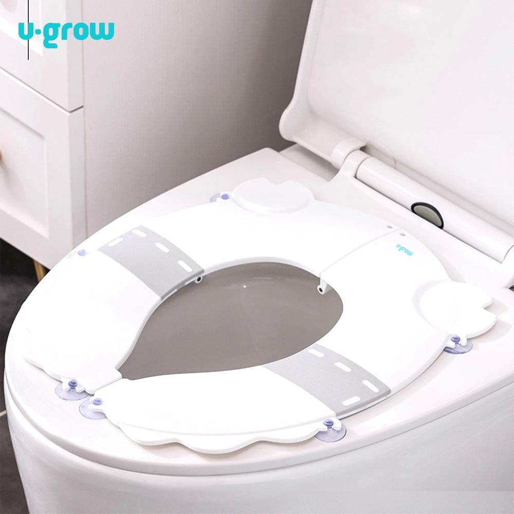 U-Grow Îngrijire bebe Reductor Portabil Pliabil U-Grow UG-0038RED | Pentru Toaleta, Ergonomic