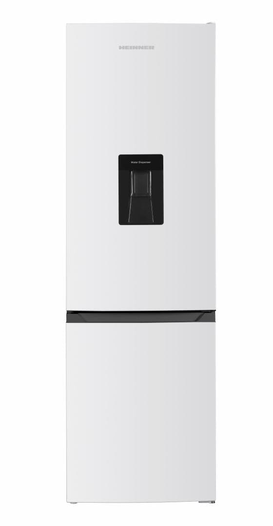 Heinner Combina frigorifica Combina Frigorifica Heinner HC-HM260WDE++ | 260L, Clasa E, No Frost, Alb, 55x56x180cm