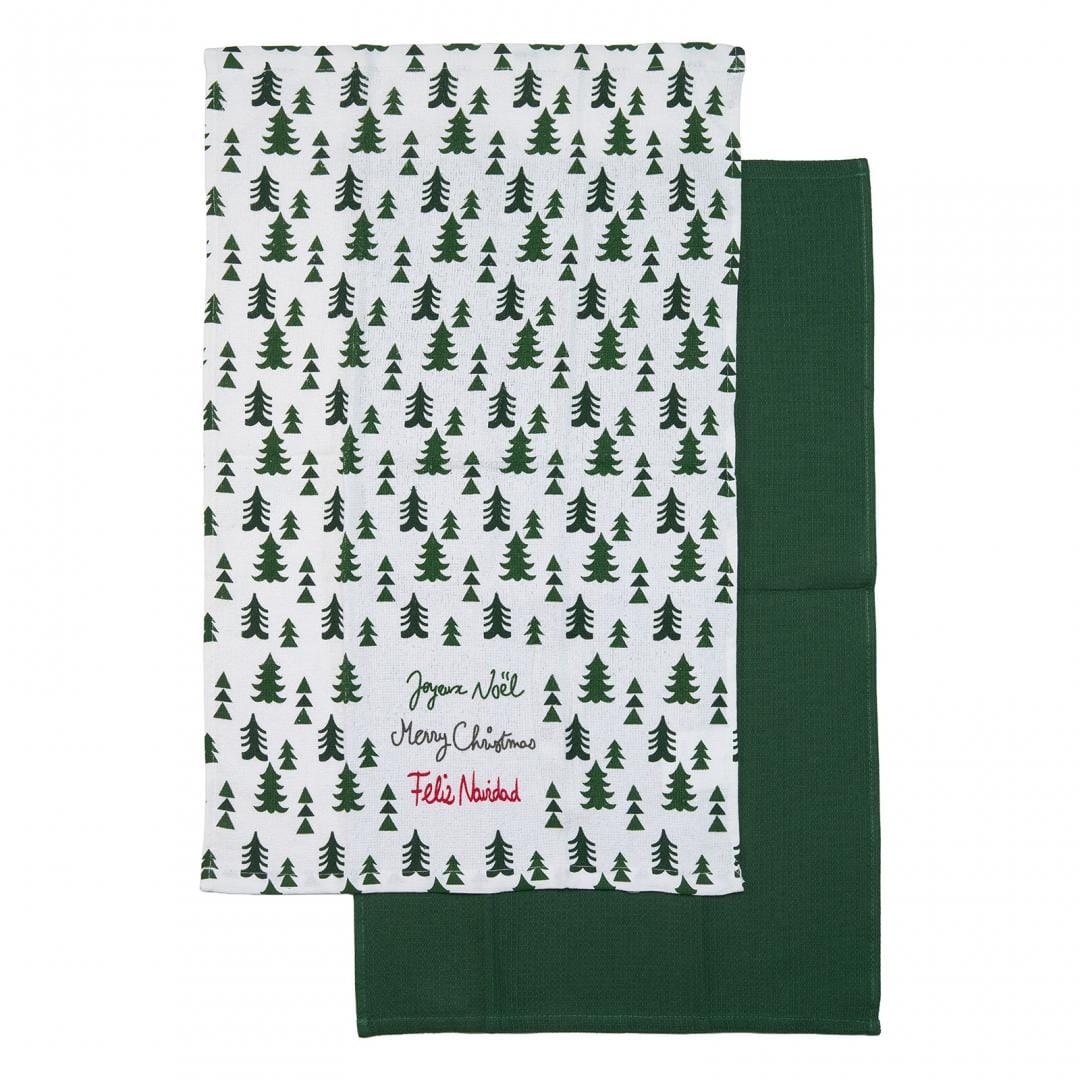 Heinner Set ustensile de bucatarie Set 2 Prosoape Bucatarie Heinner HR-2TWL-XMS | 38x63 cm