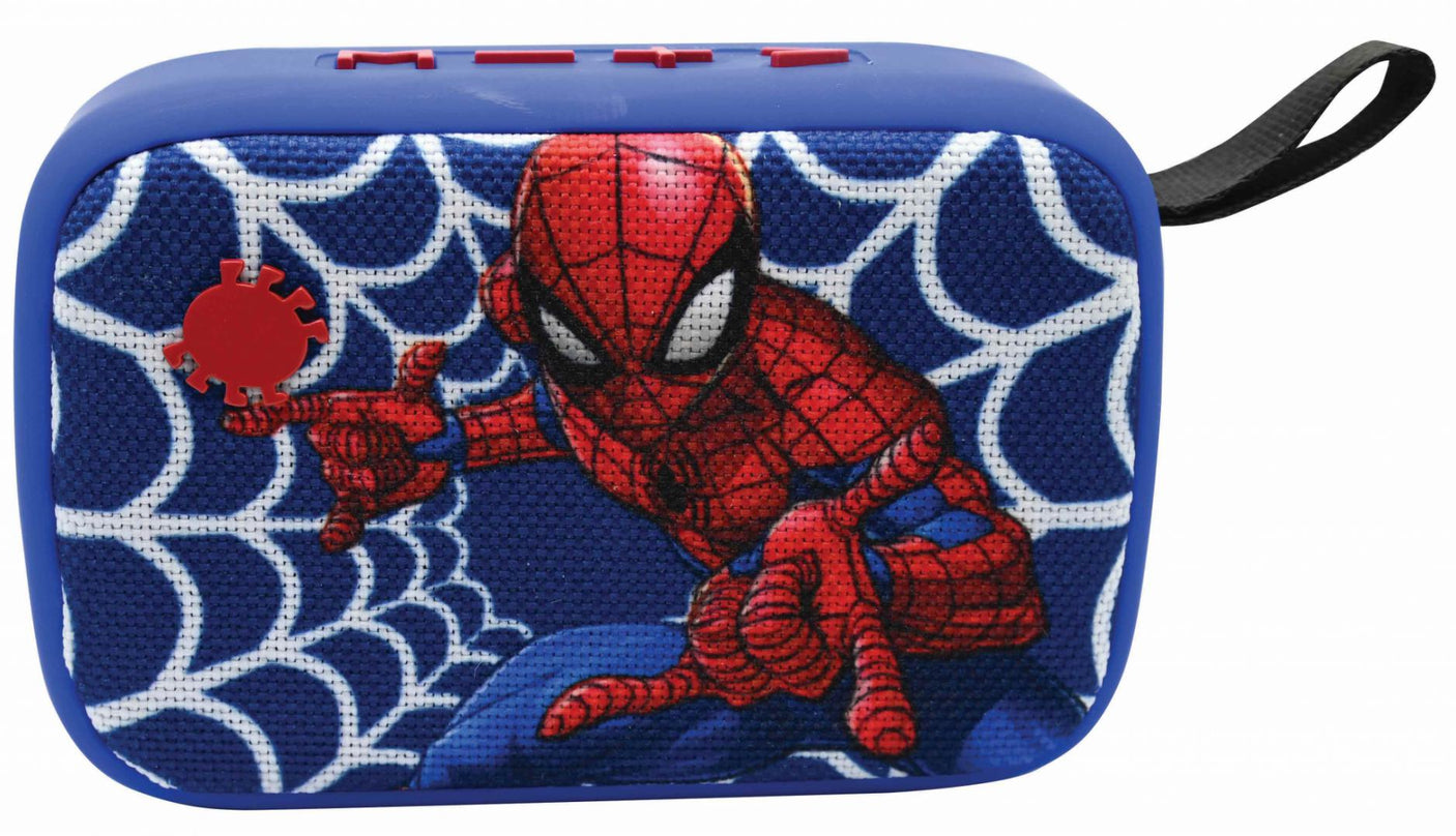 Lexibook Jucării Boxa Portabila Lexibook BT018SP | Spider-man, Bluetooth, Copii