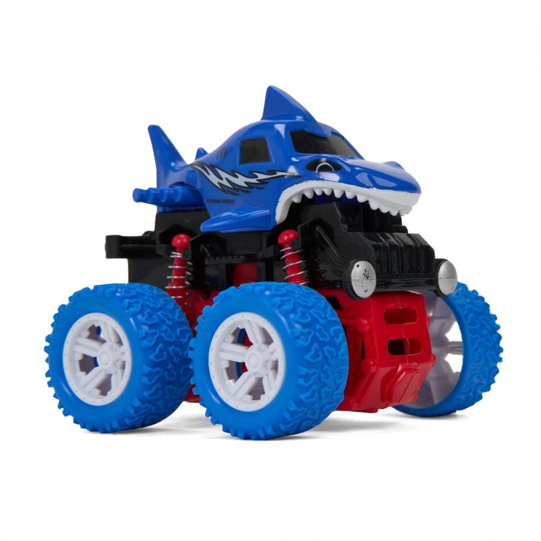 MomKi Jucării Jucarie MomKi MOMKI1819-20A | Masina Off-road 4X4, 360 Grade, 10.8cm