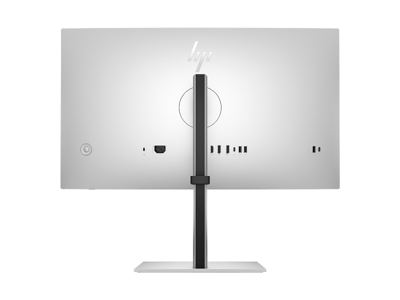 Monitor HP 8J4D8E9 | 27", IPS, WQHD, Negru