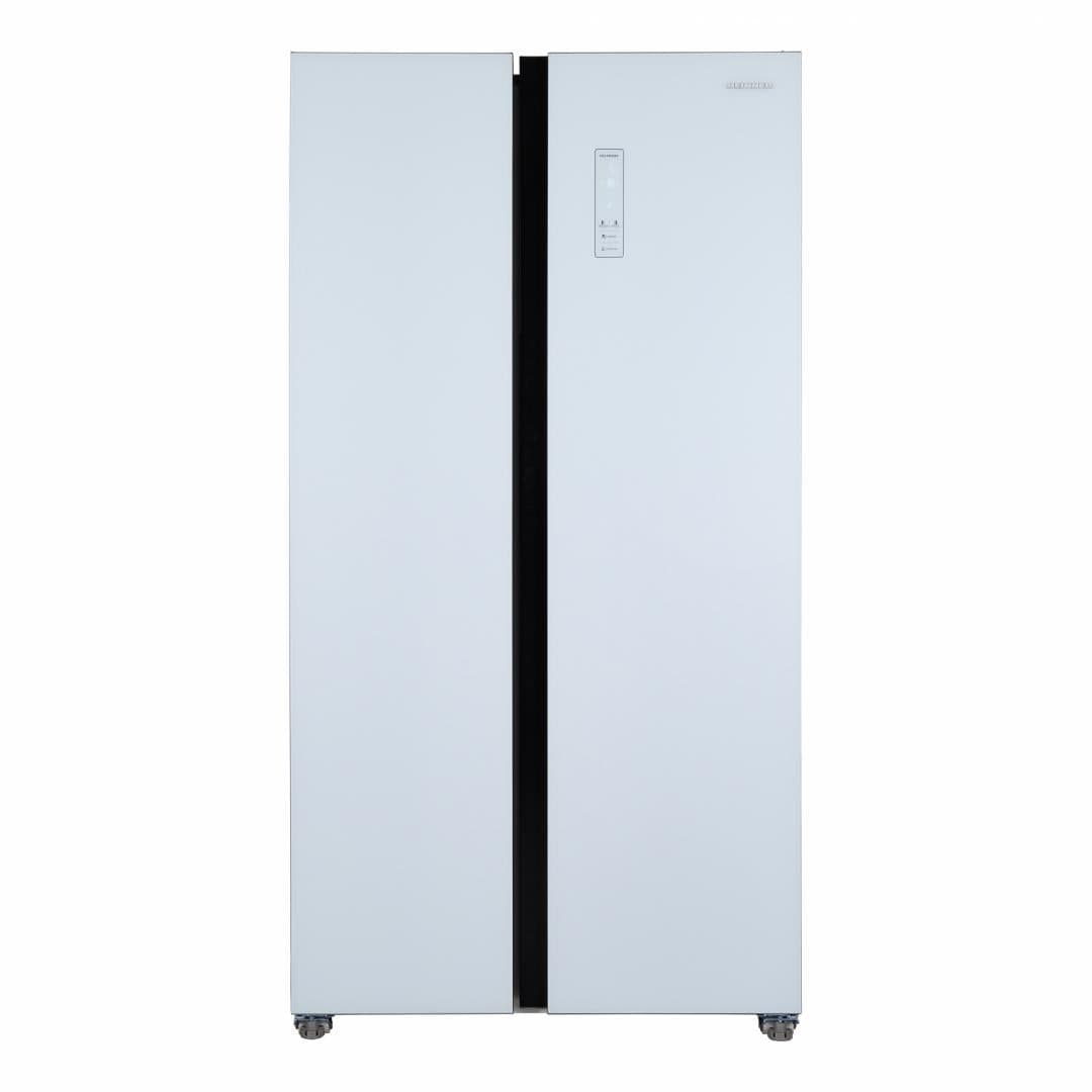 Heinner Side by side Side by Side Heinner HSBS-HM532NFGWHE++ | 527L, No Frost, A++, Alb, 90x66x177cm