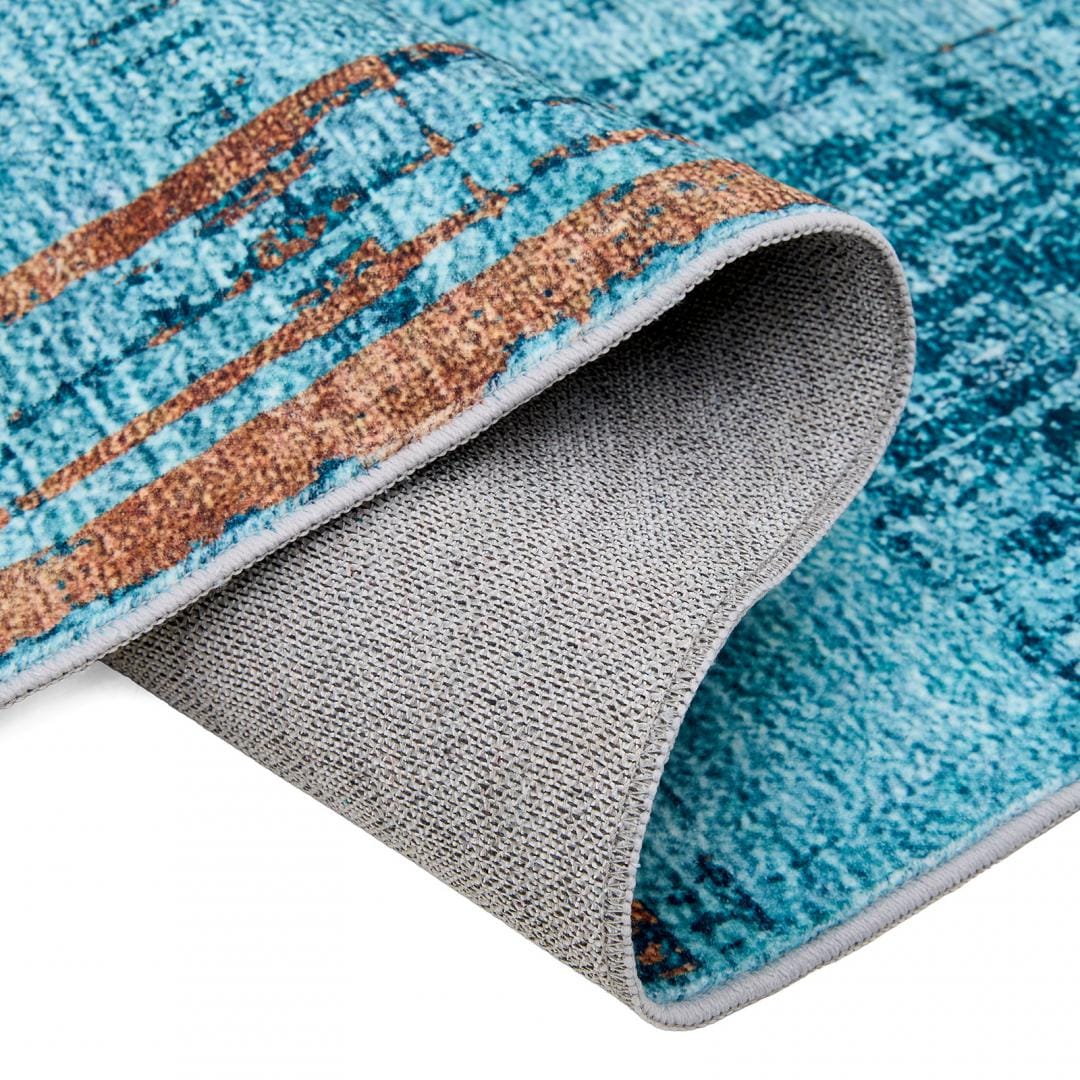 Heinner Covor Covor Heinner HR-PRINT200-MST | 200x300 cm, Lavabil, Antialunecare, 3mm