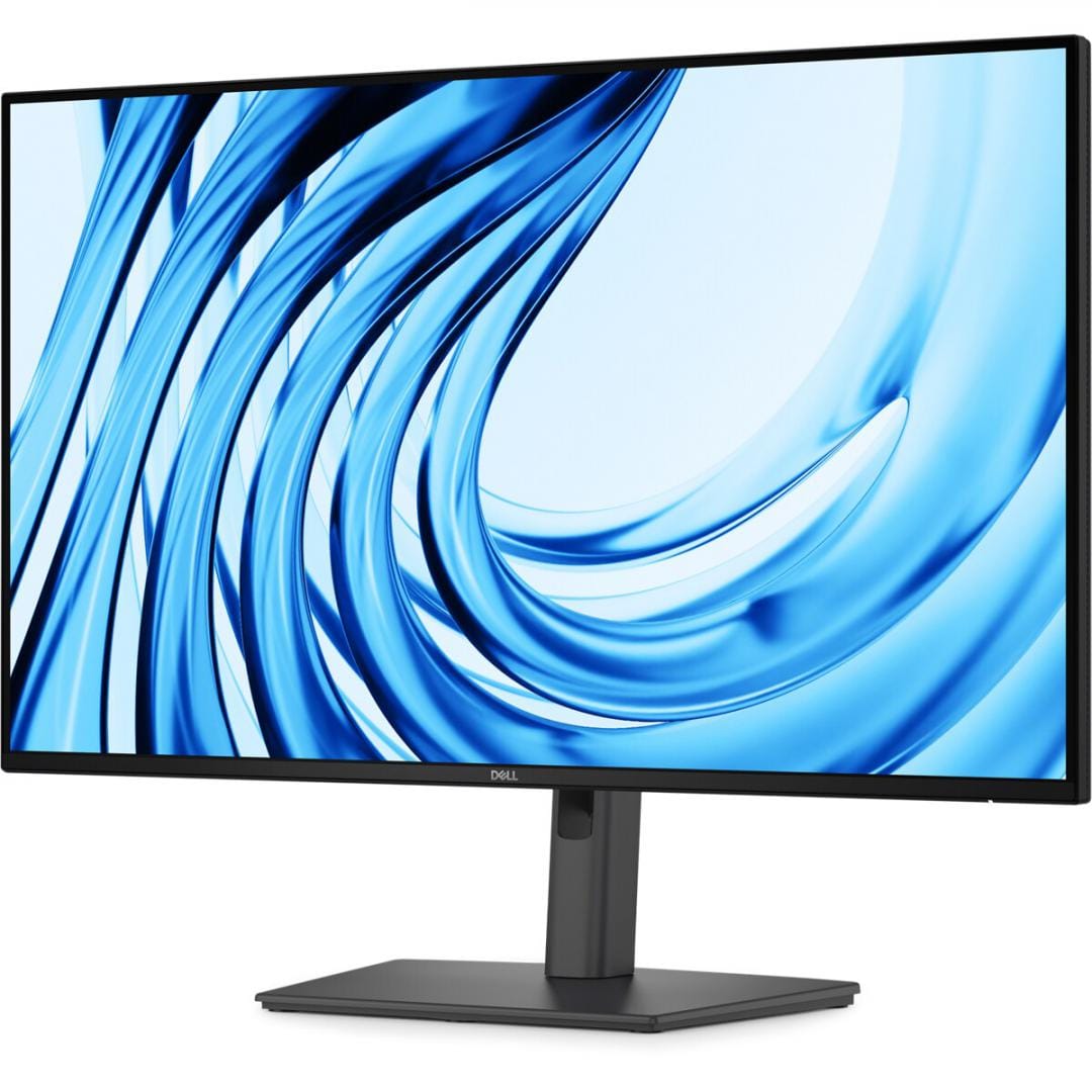 DELL Monitor PC Monitor Dell Pro 27" P2726H, 68,60 cm, 1920 x 1080 at 120 Hz, Active matrix-TFT LCD, In-Plane Switching (IPS) Technology, LED Edgelight System, Anti-glare with hard-coating 3H, 16:9, 82, 1500:1 (typic