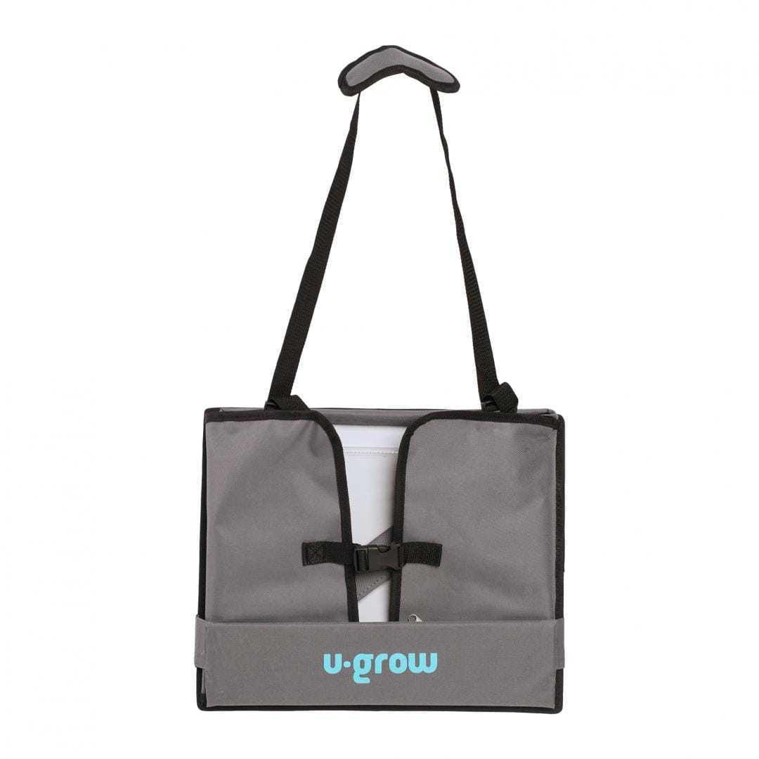 U-Grow Îngrijire bebe Masuta de Calatorie pentru Copii U-Grow UGMC-095GY | Gri
