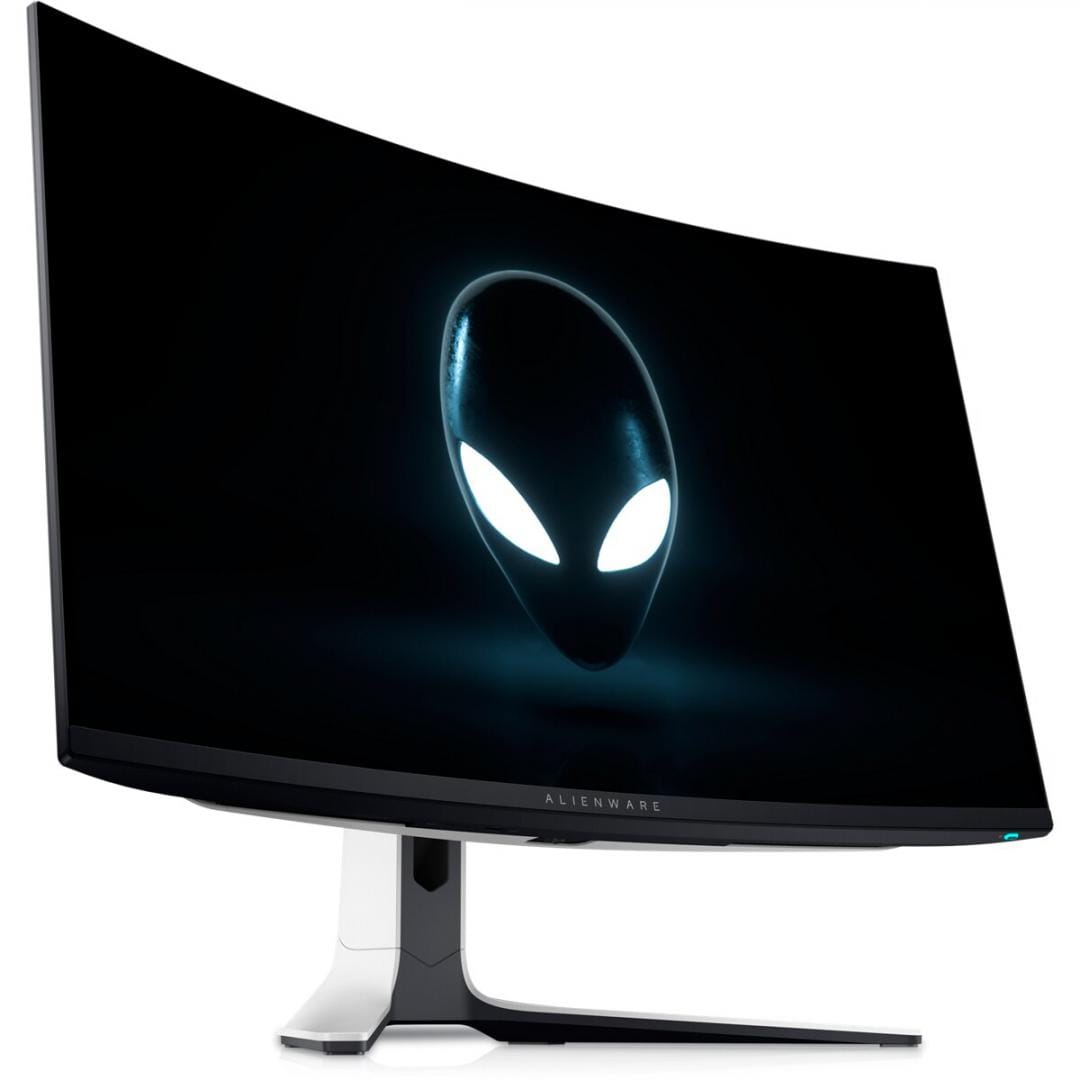 Monitor Dell AW3225QF | 32", OLED, 4K UHD, 240Hz, Negru