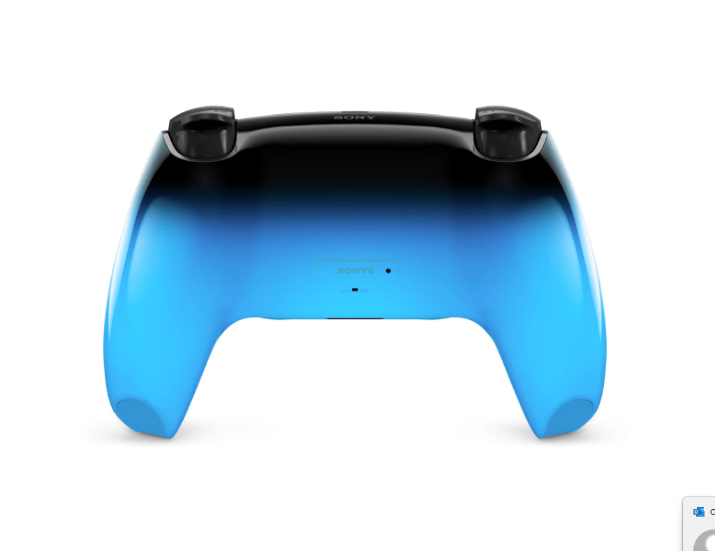 Sony Sony PS5 Dualsense Controller Rhythm Blue