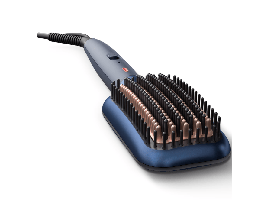 Philips Perie Perie Termica Philips BHH885/00 | 3 Trepte Temperatura, ThermoProtect, Negru