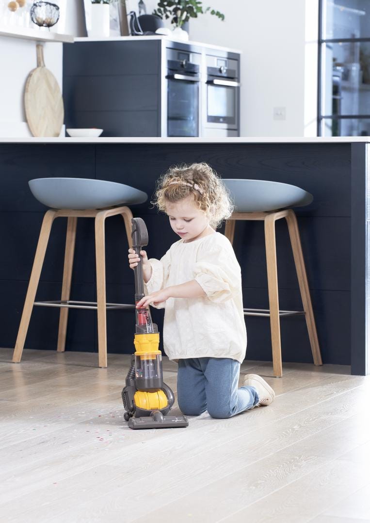 Casdon Jucării Jucarie Casdon CASDON64150 | Aspirator Copii, Dyson cu Bila, Interactiv