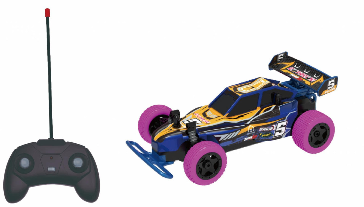 Cevodle Jucării Masinuta cu Telecomanda Cevodle CEV24531-3204MIX | Nitro Racer, 1/24, 19cm