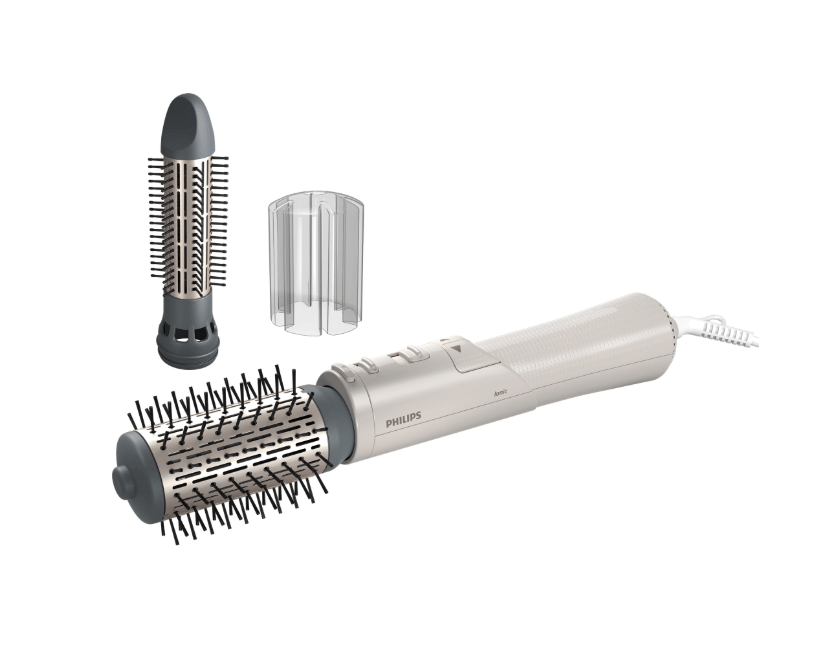 Philips Perie Perie Rotativa Philips BHA710/00 | 1000W, Ioni, 2 Accesorii, Ceramic Turmalina
