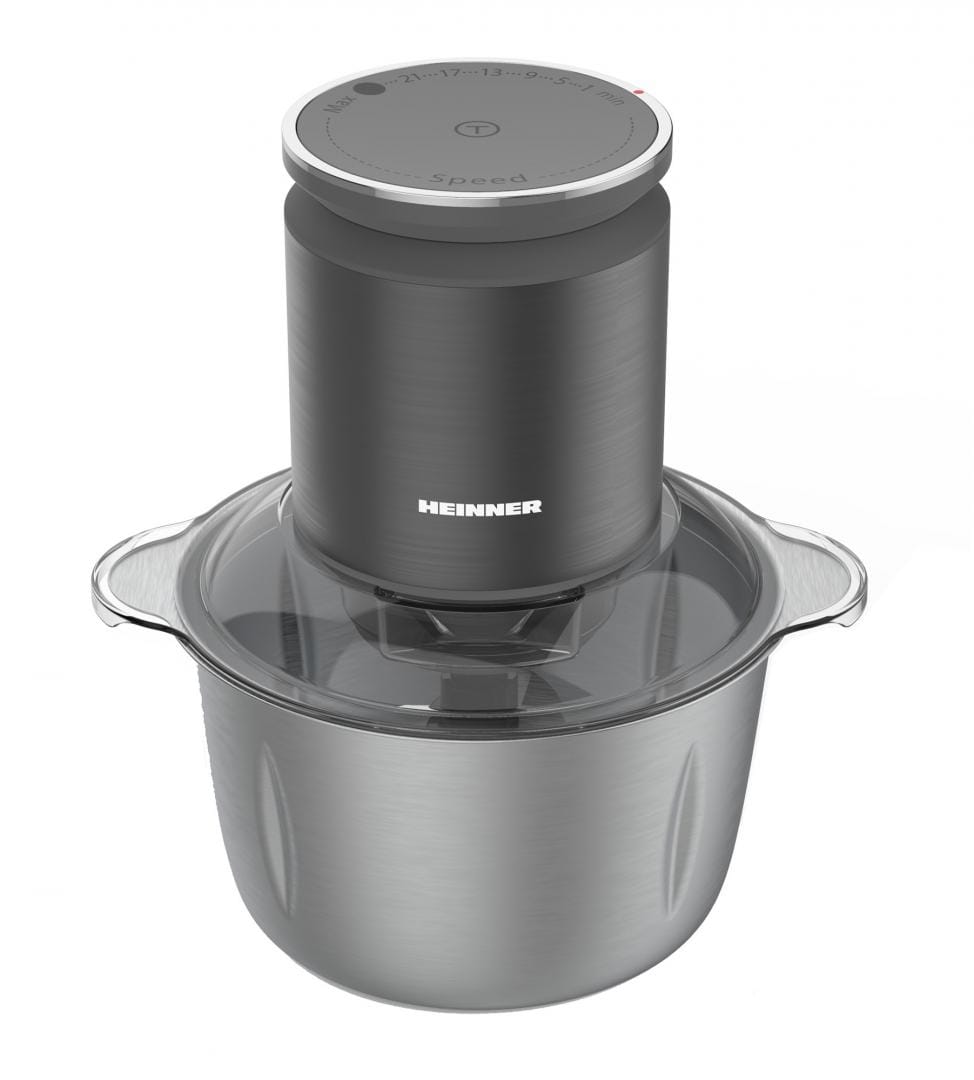 Heinner Tocator Tocator de Legume Heinner HMC-KD800SS | Electric, Inox