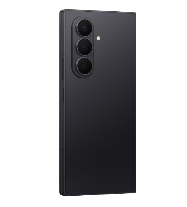Samsung Smartphone Smartphone Samsung Galaxy Z Fold7 5G SM-F966BZKBEUE | 8"/6.5", 12GB RAM, 256GB, Jet Black