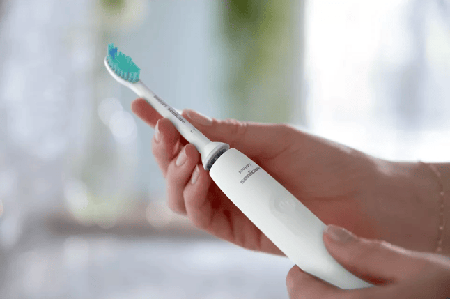 Philips Periuta de dinti Periuta de dinti Philips Sonicare HX3651/13 | 31000 miscari/min, Cronometru, Design ergonomic
