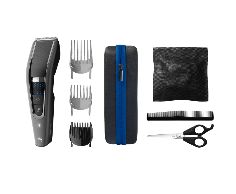Philips Aparat de tuns Aparat de tuns Philips HC7650/15 | 0.5-28mm, 28 trepte, Litiu-Ion, Lavabil