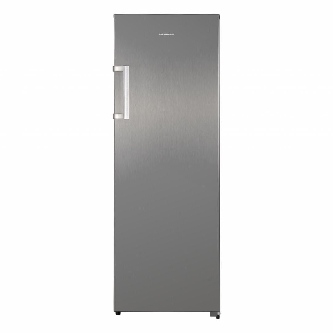Heinner Congelator vertical Congelator Vertical Heinner HFF-HS240NFXE++ | 240L, No Frost, Clasa E, Inox