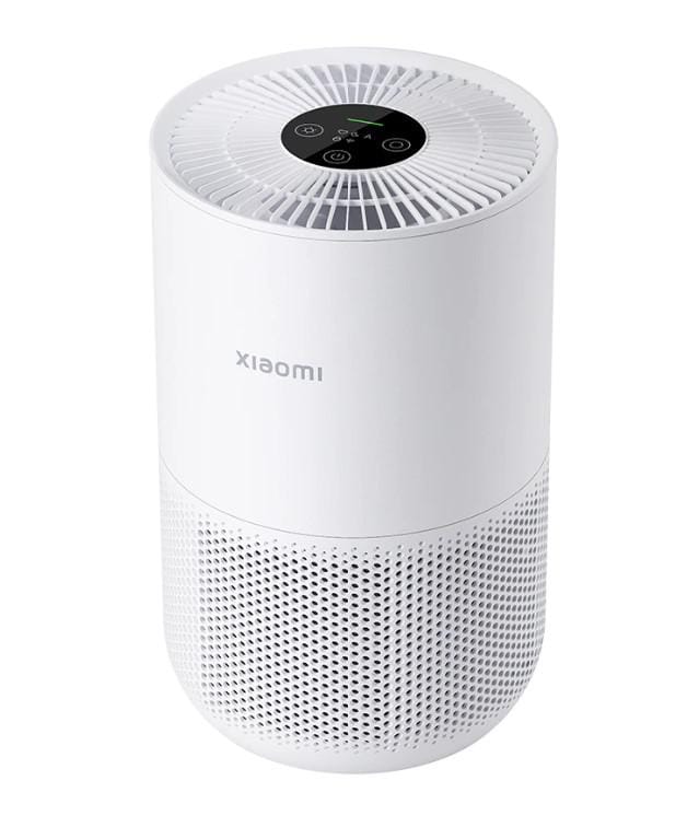 Xiaomi Filtru aer Purificator Aer Xiaomi Smart Air Purifier 4 Compact BHR5860EU | Wi-Fi, CADR 230m3/h, HEPA, 48mp