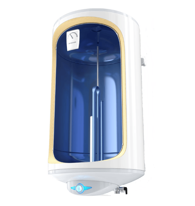 Tesy Boiler Boiler electric TESY ANTICALC GCV 1004424D B14 TBRC, 2400 W, 100 l, 2 trepte putere, cablu alimentare