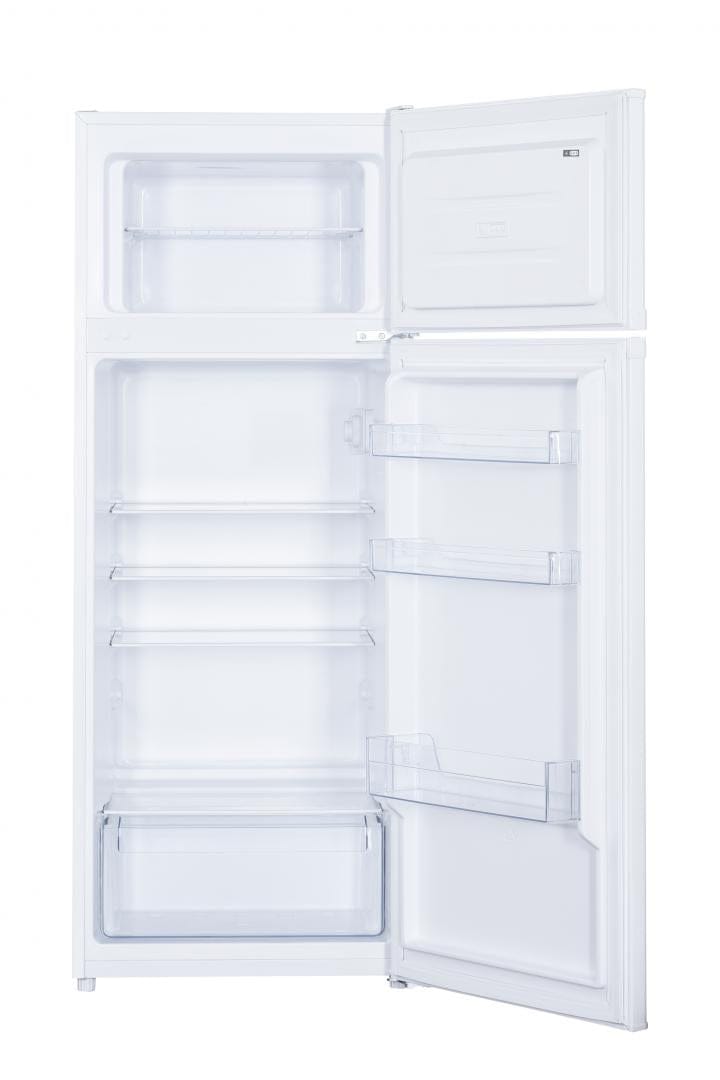 Heinner Frigider Frigider Heinner HF-H2206E++ | 218L, Clasa E, Alb, 54.5x55.5x143cm