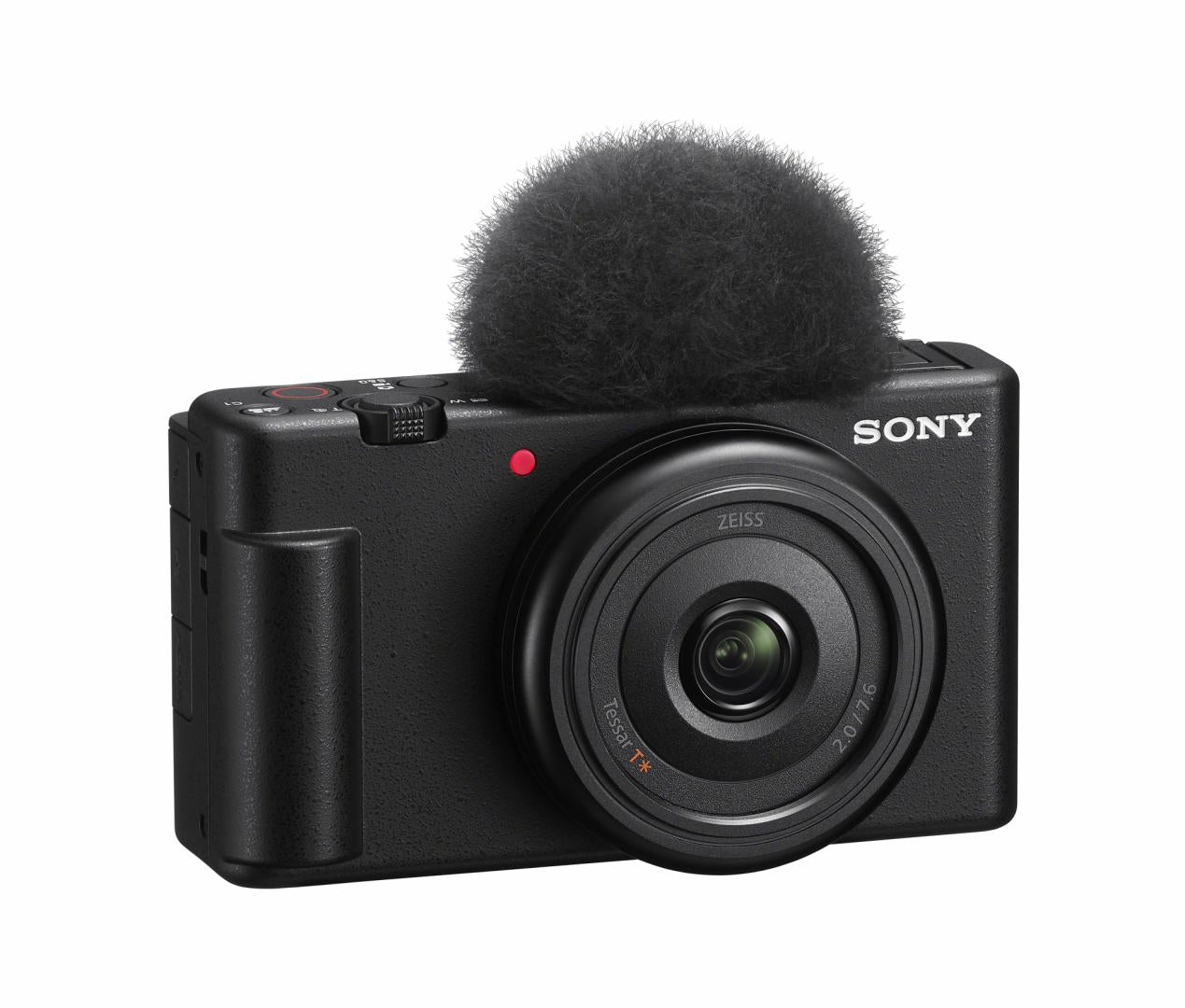 Sony Camera foto instant Camera Foto Sony ZV-1F | 20.1MP, 7.6mm F2, 4K 30fps, WiFi, Bluetooth