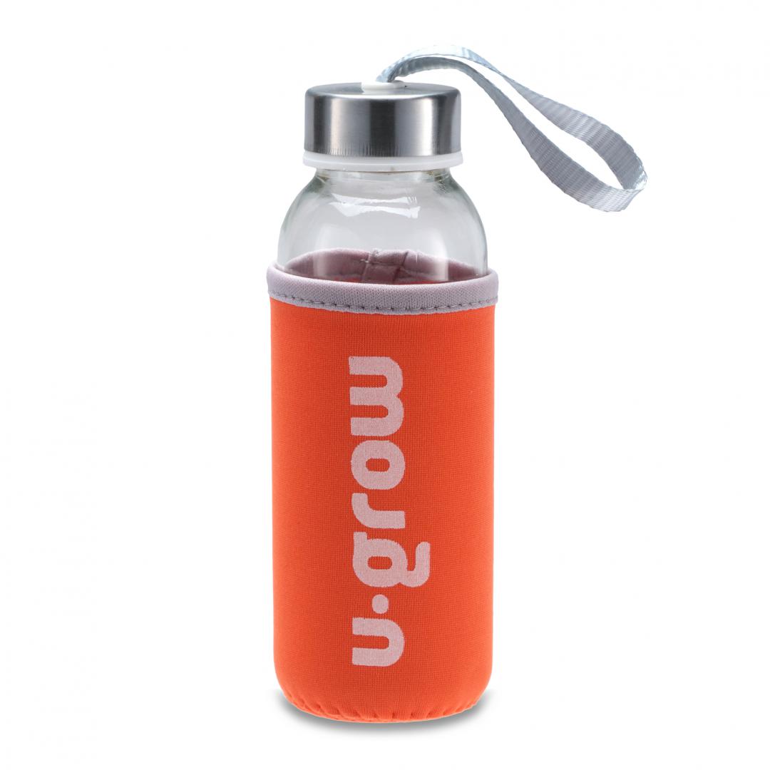 Sticla 300ml Termoizo UGBTL-300BLU, U-grow