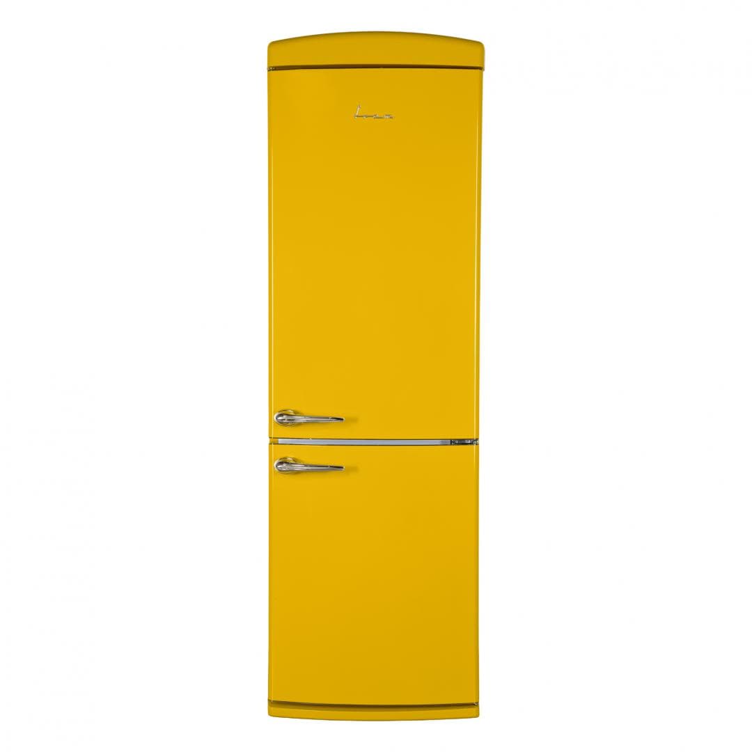 Fram Combina frigorifica Combina Frigorifica Fram FC-VRR341YLE++ | 341L, Clasa E, No Frost, Alb, 60.5x68.1x190.1cm