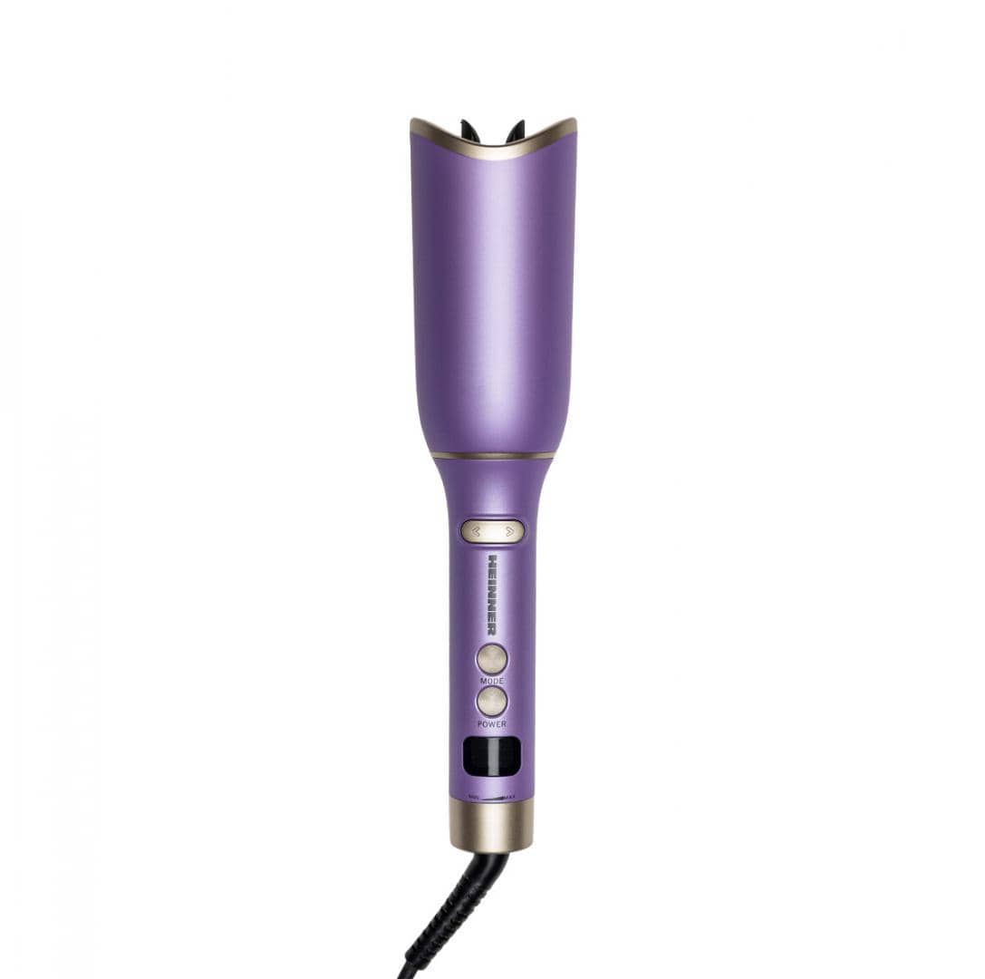 Heinner Ondulator de par Ondulator Automat Heinner HTC-YD230PP | Ceramic, LCD, 230°C, Purple