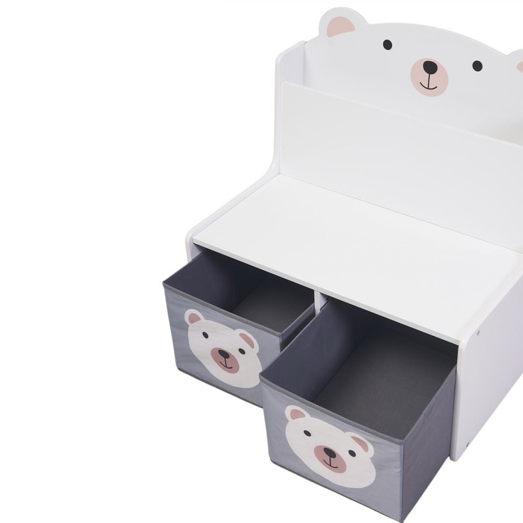 U-Grow Jucării Bancuta cu Spatiu Depozitare U-Grow UG-74BEAR | Jucarii si Carti, Bear, Organizare Camera