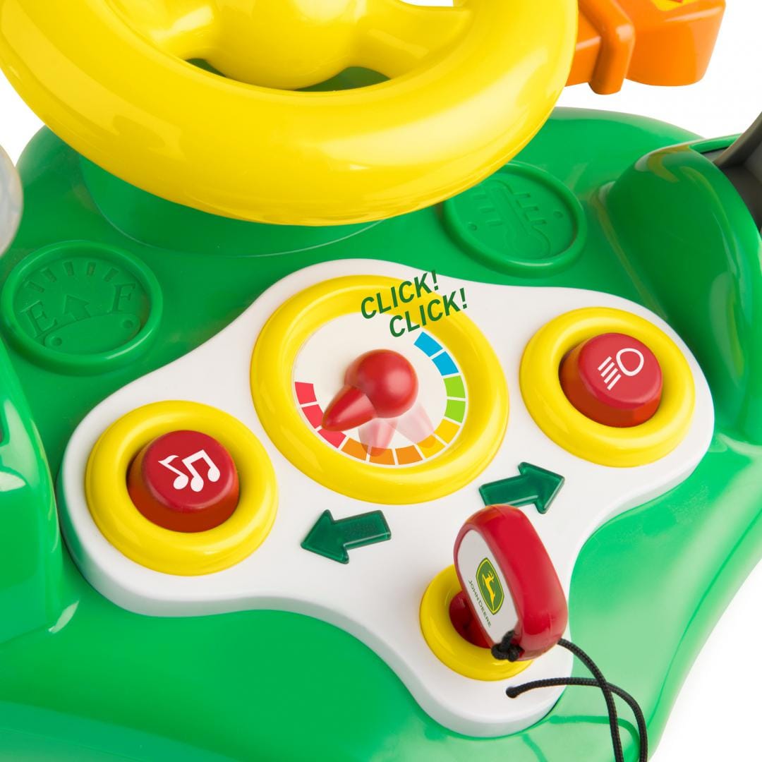 Tomy Jucării Jucarie Tomy T34906 | Volan, John Deere, Lumini si Sunete