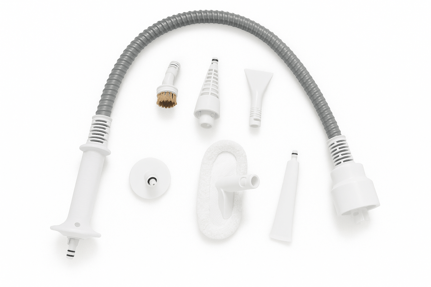 Heinner Accesorii SDA Set Accesorii Mop Cu Aburi Heinner HSM-ACC | Curatare Profesionala