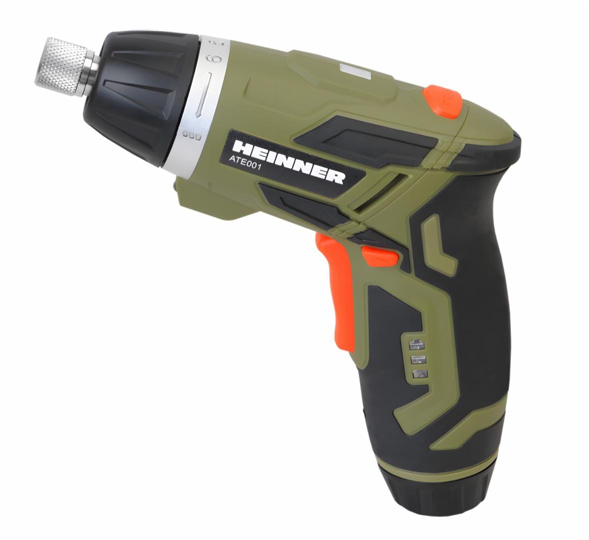 Heinner Surubelnita electrica Surubelnita Electrica Heinner ATE001 | 3.6V Li-Ion, Accesorii Incluse