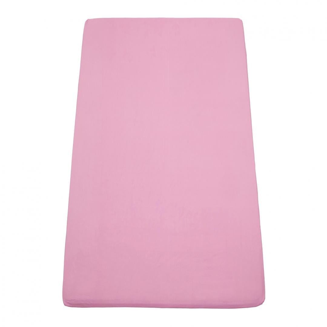 Heinner Cearceaf cu elastic Cearceaf Pat Cu Elastic Heinner HR-SHEET90-PNK | 90x200 cm, Roz