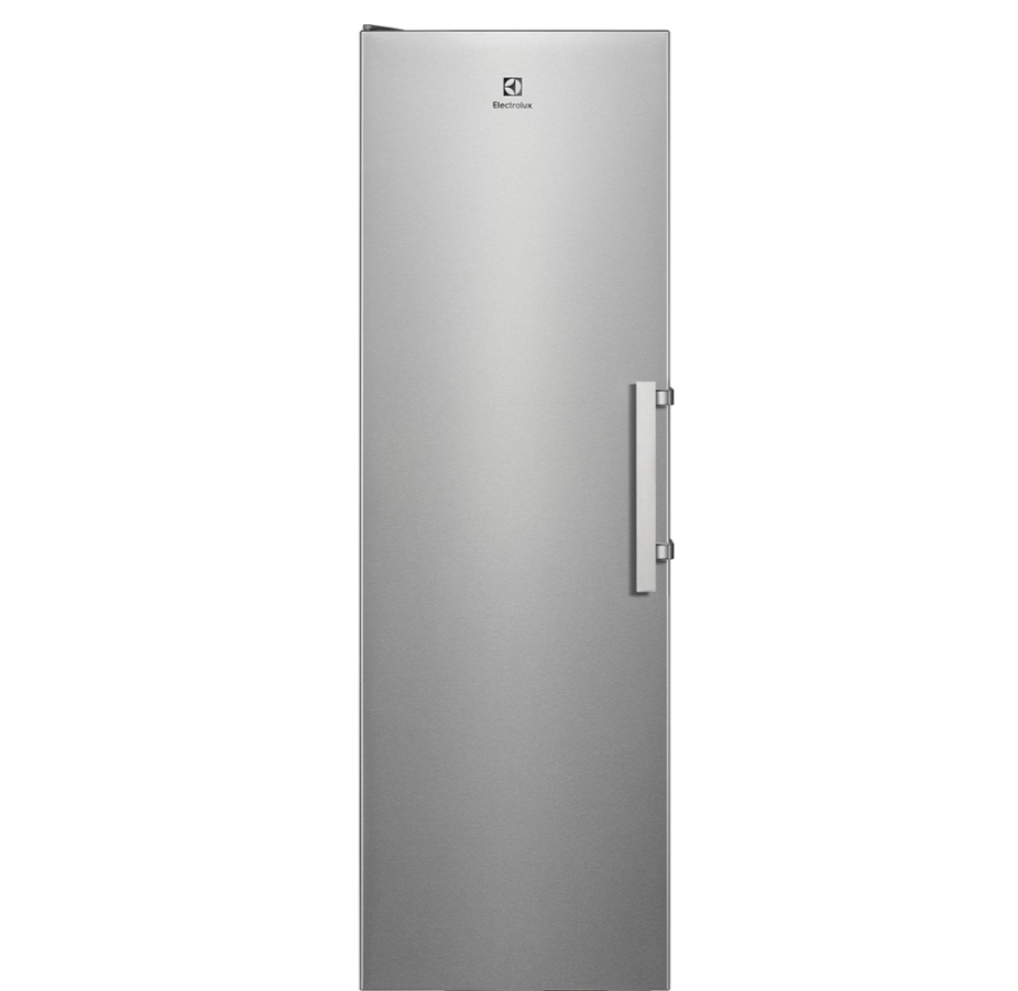 Electrolux Congelator vertical Congelator Electrolux LUS7ME28X | 278L, No Frost, 6 Rafturi, Clasa E, Inox
