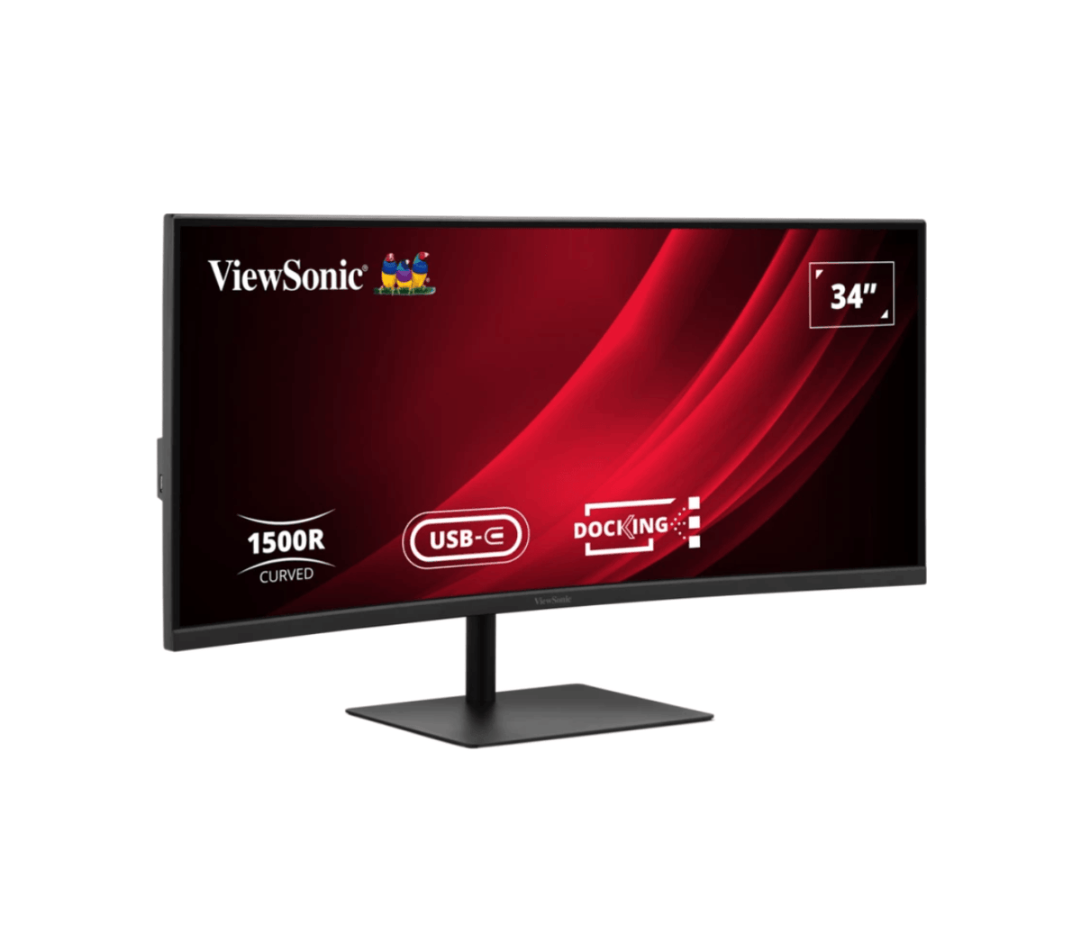 Monitor ViewSonic VG3419C-2 | 27", IPS, WQHD, 100Hz, Negru
