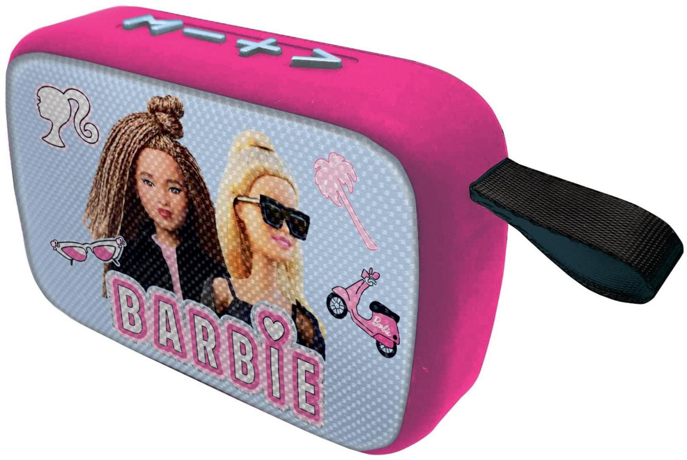 Lexibook Jucării Boxa Portabila Lexibook BT018BB | Barbie, Bluetooth, Copii
