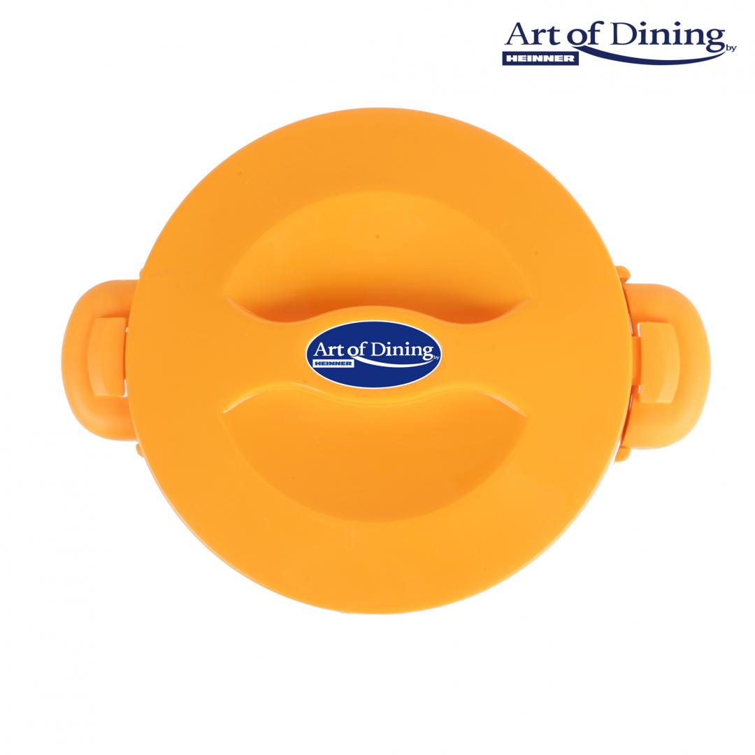 CASEROLA TERMICA 6L, NOVA, PORTOCALIE, ART OF DINING BY HEINNER