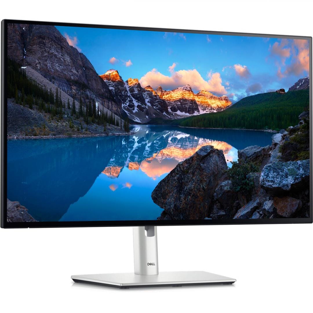 Monitor Dell U2724D | 27", WQHD, 120Hz, Negru