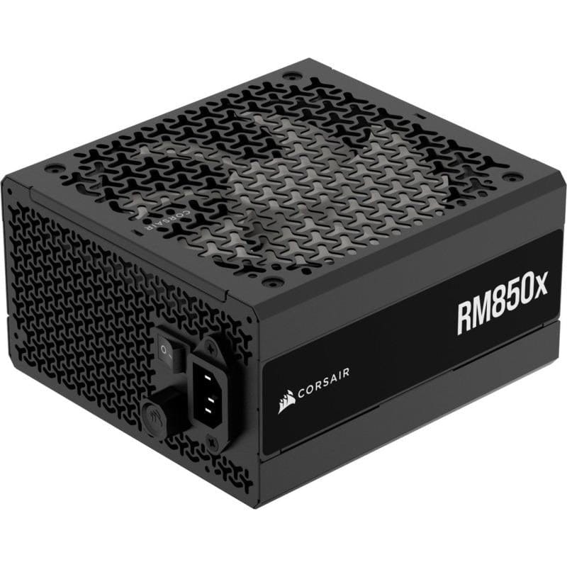 Corsair Sursa alimentare Sursa Alimentare CORSAIR RM850x CP-9020270-EU | 850W, 80 PLUS Gold, Modulara