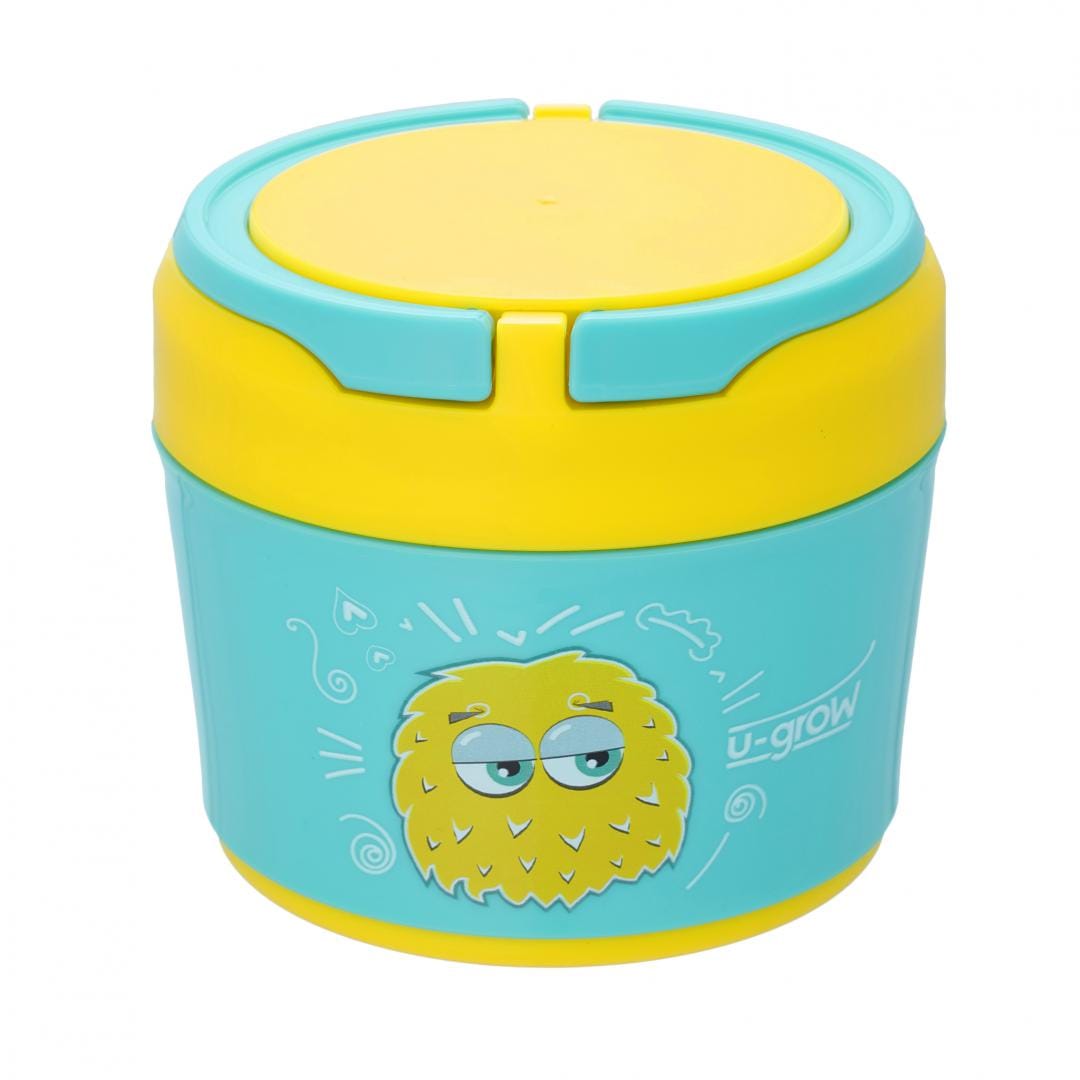 U-Grow Alimentație bebe Recipient Termic Mancare Bebelusi U-Grow A-1110 | 450ml, Pastrare Caldura