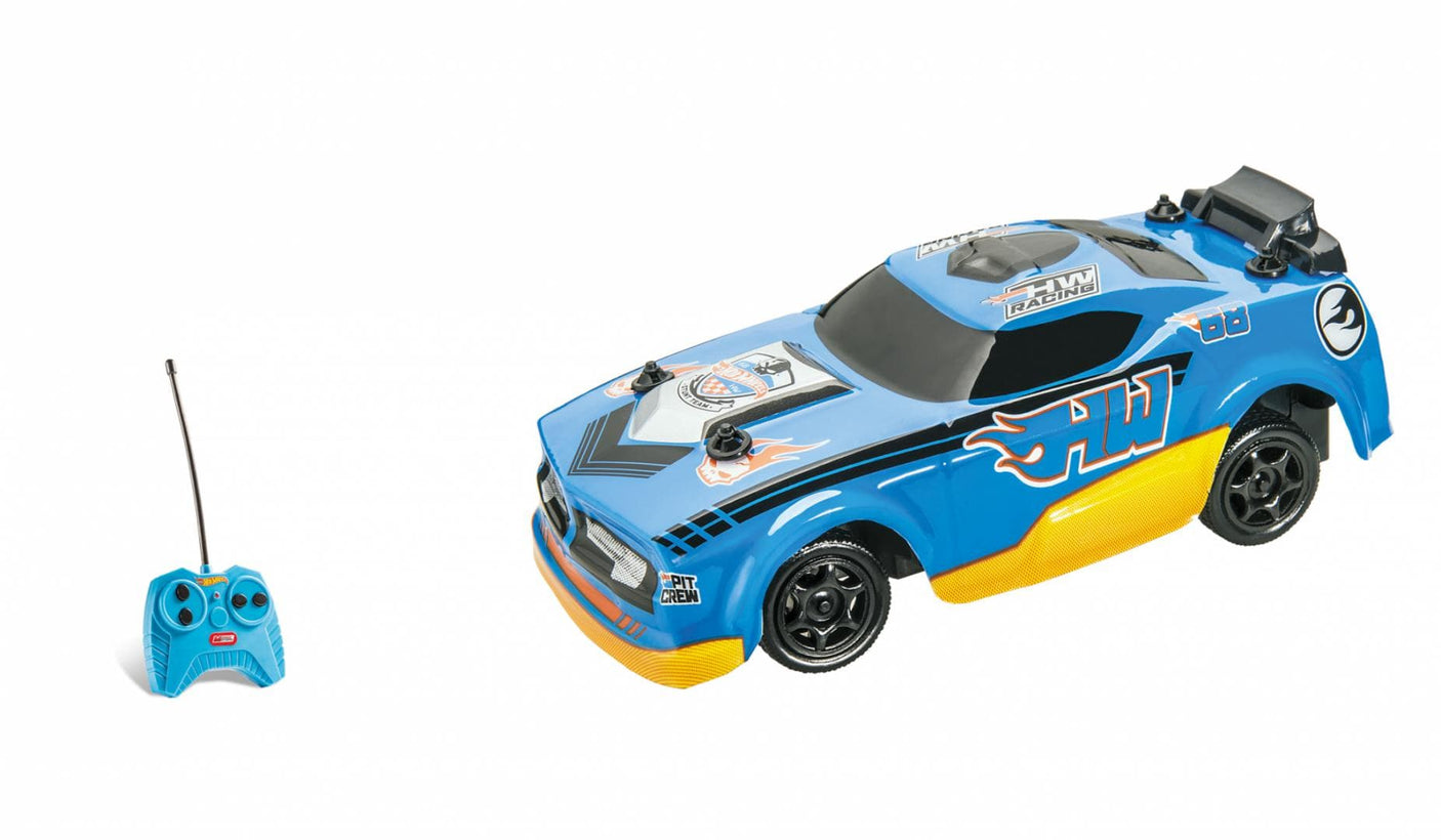 Mondo Jucării Masina cu Telecomanda Mondo MDHW63253 | Hot Wheels, Scala 1:28, Diverse Modele