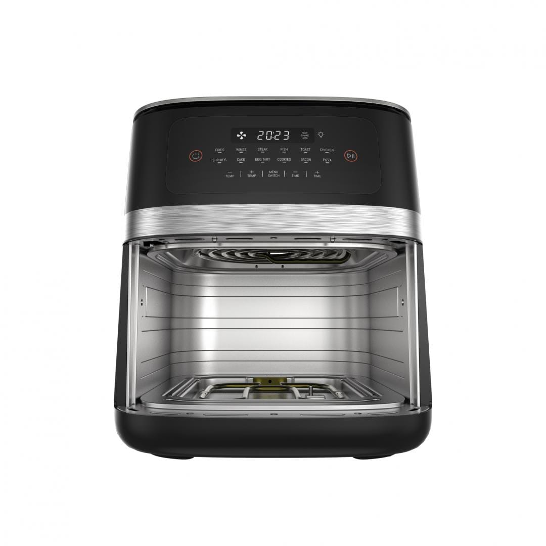 Heinner Friteuza Friteuza Aer Cald Heinner HAF-C7DH20BK | 7L, 2000W, Display Digital, Negru