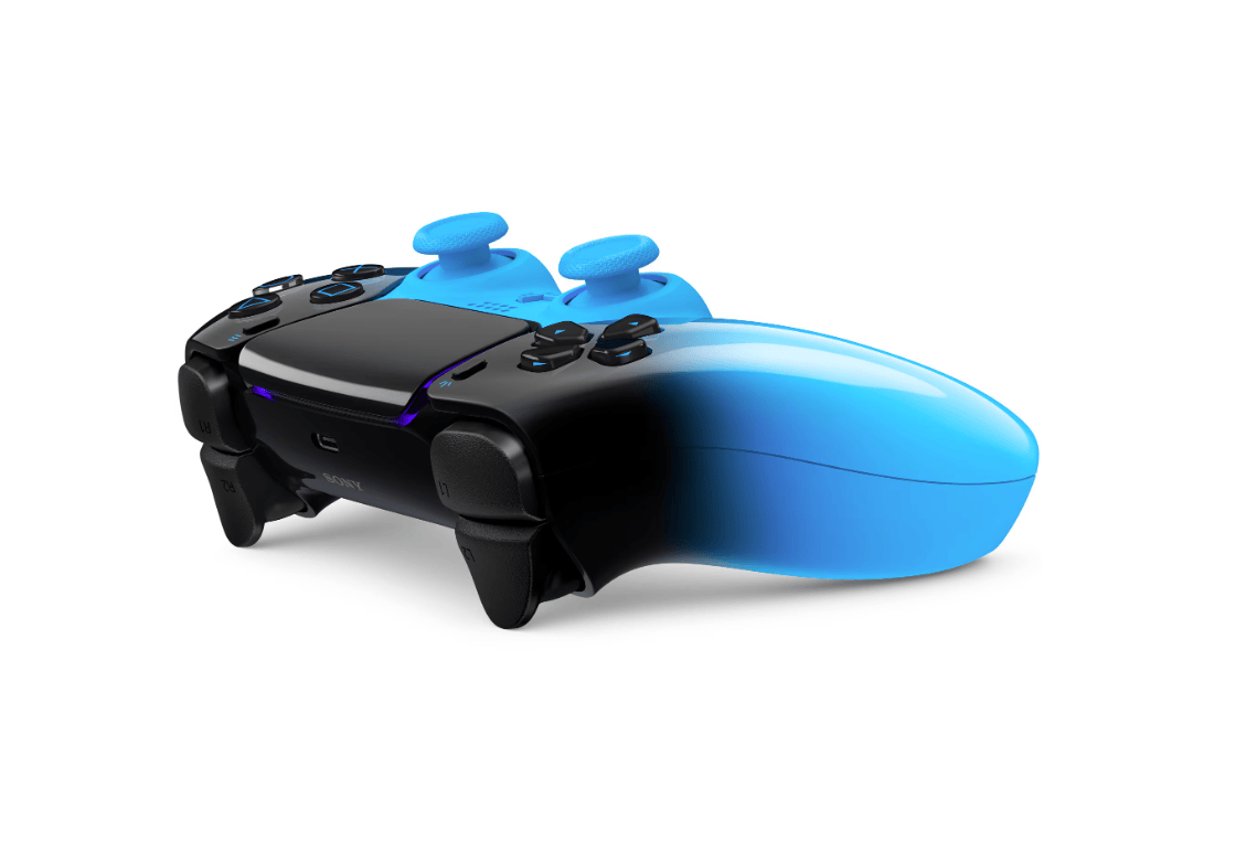 Sony Sony PS5 Dualsense Controller Rhythm Blue