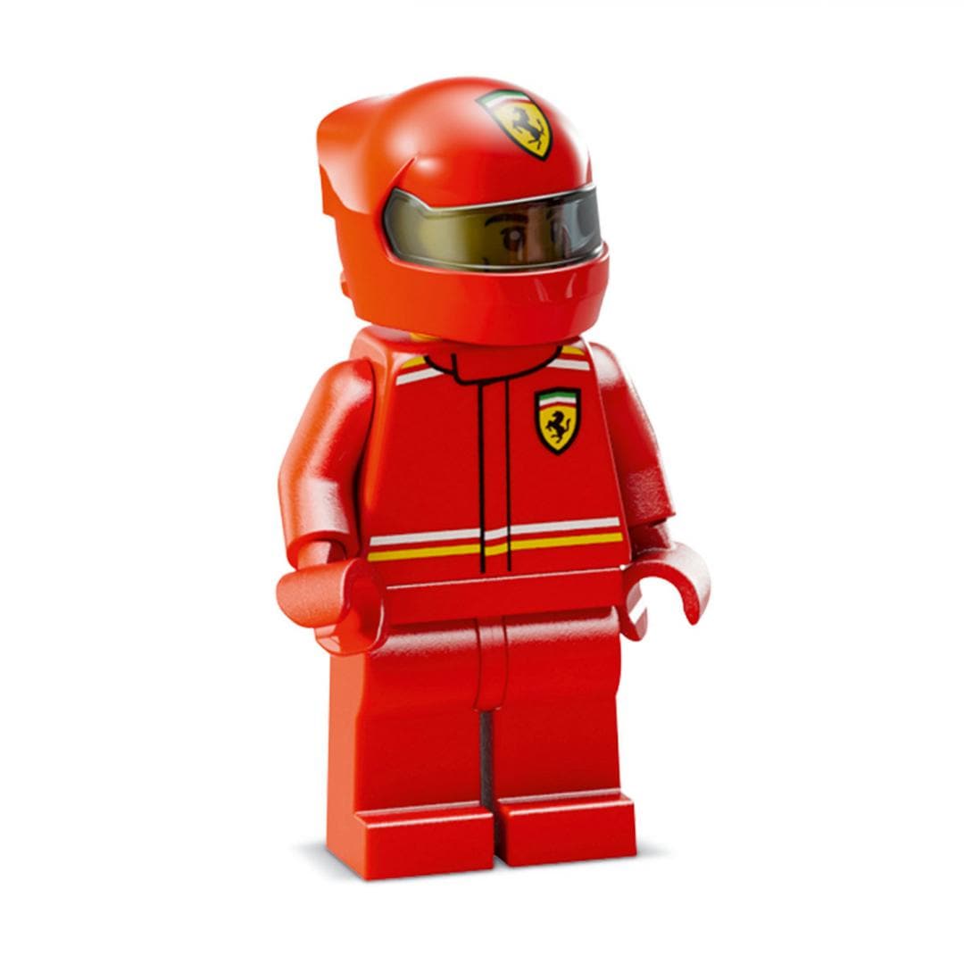Lego Jucării Set Constructie LEGO Speed Champions 77242 | Masina Curse F1, Ferrari SF-24